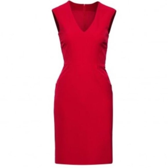 H&M Dresses & Skirts - Fashion Star for H&M Red Dress